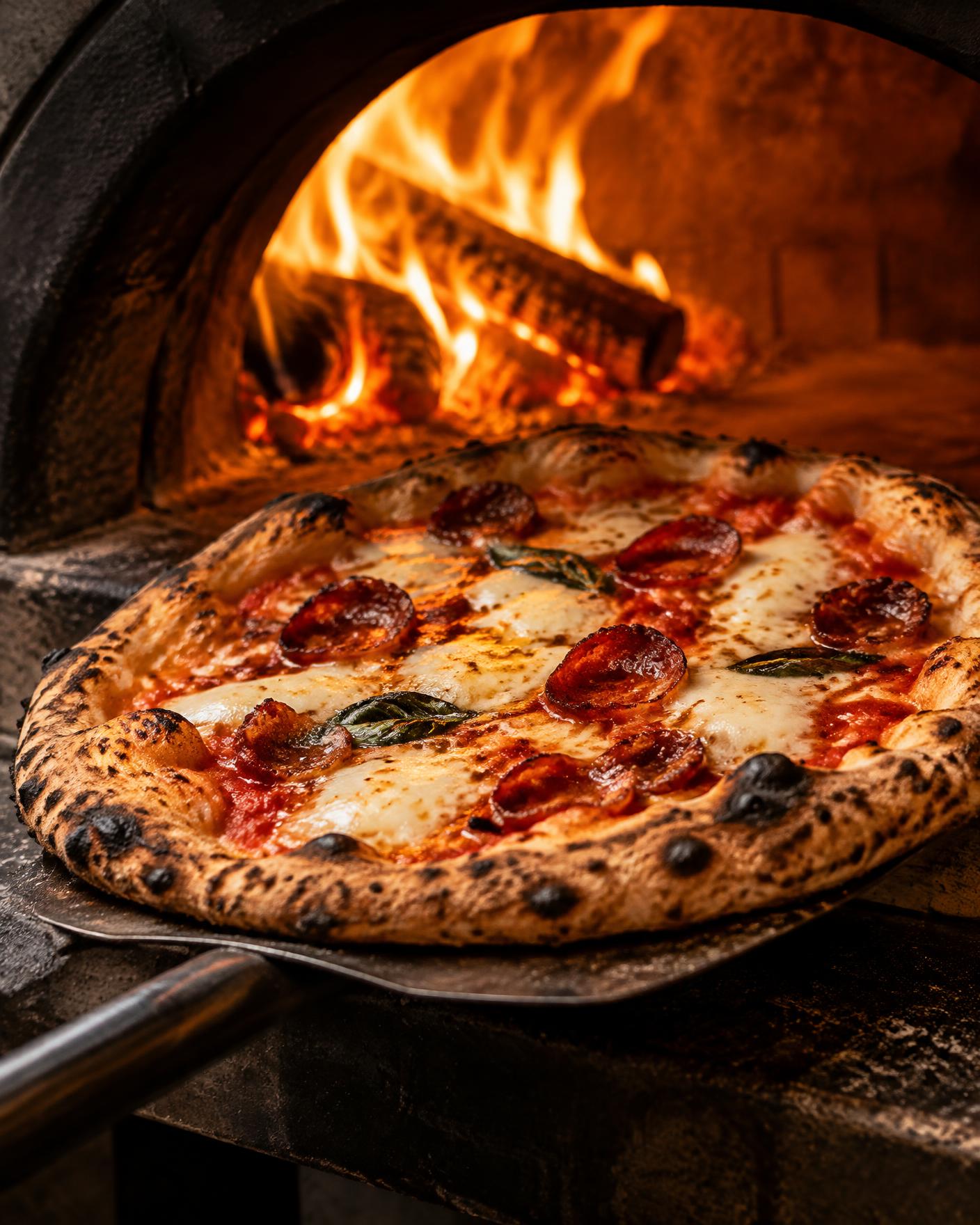Specialità — Forno Calabrese